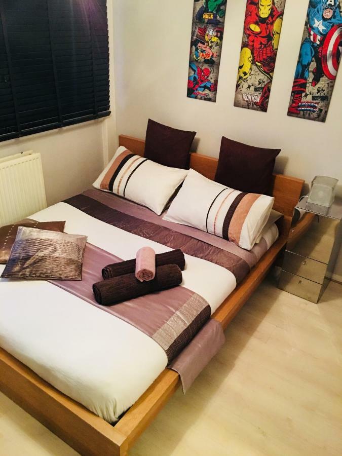 Prospect House Apartment Лондон Екстериор снимка
