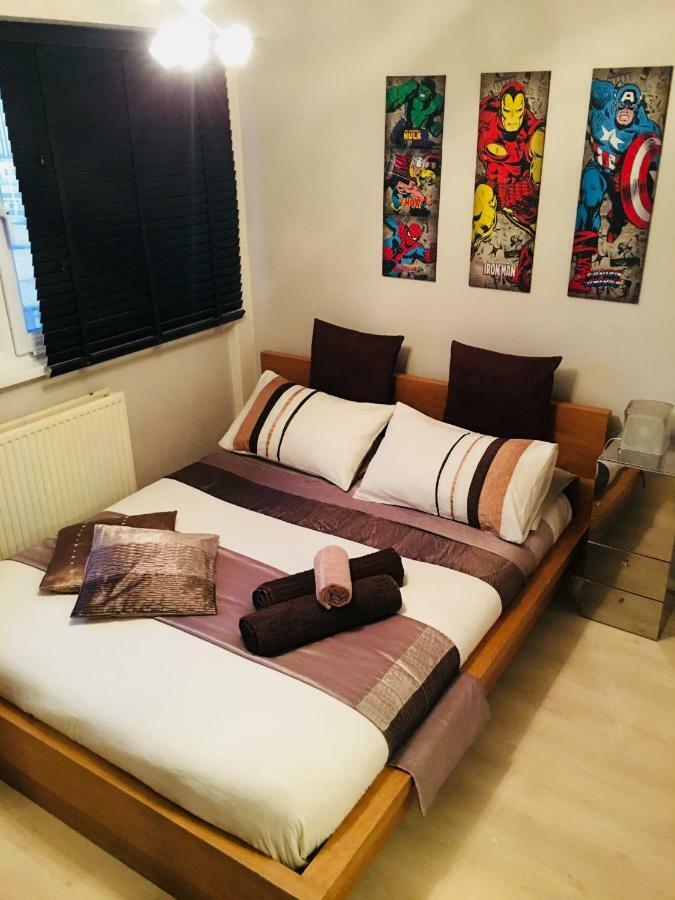 Prospect House Apartment Лондон Екстериор снимка