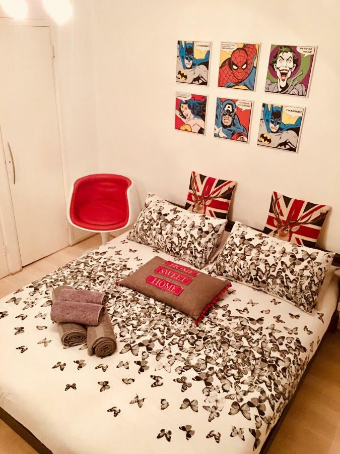 Prospect House Apartment Лондон Екстериор снимка