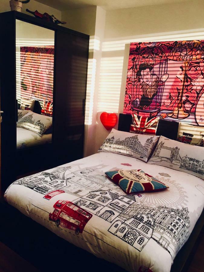 Prospect House Apartment Лондон Екстериор снимка